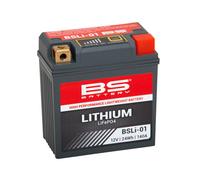 BS Battery Battery Lithium-Ion - BSLI-01