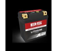 Bs Battery Bsli01 Lithium Battery Black
