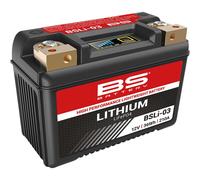 BS Lithium Motorcycle Battery BSLI03 (L) 134mm (W) 65mm (H) 92mm