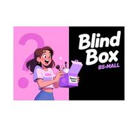 BS-MALL Makeup Tools Blind Box - Discover Exciting Beauty Tools with Every Unboxing Experience