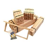 BS SN4 Hoffman Super Frames & Pins 55 Pack