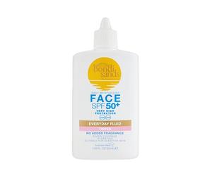 BS SPF 50+ Everyday Tinted Face Fluid 50 ml