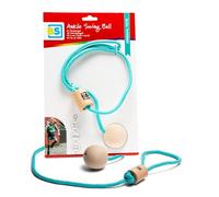 BS Toys GA396 Ankle Jumping Ball, Blue