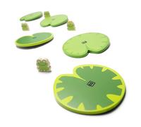 BS Toys - Le Chemin de Water Lily Games, GA416, Multicoloured