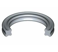 BS006 X-Ring Nitrile Quad Ring 2.90mm ID x 1.78mm C/S Rubber Seal NBR X Square (Pack size:2;)
