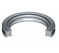 BS201 X-Ring FKM FPM Viton Quad 4.34mm ID x 3.53mm C/S Rubber Seal Ring Square (Pack size:100;)