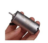 BS400 30mm 10-Pole Rotor electronic starter DC 12V 6200RPM Large Torque Compensated Carbon Brush electronic starter DIY Hobby Toy Model EKFBQBGW