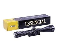 BSA 3-9x50 Essential TELESCOPIC Air Gun Rifle SCOPE Sight + 11mm 3/8" Mount
