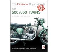 BSA 500 & 650 Twins: The Essential Buyer’s Guide