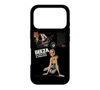 BSA 650 Lightning Beeza The Bold Way Girl Ad Father's Day Case for iPhone 17 Pro