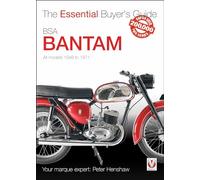 Bsa Bantam: The Essential Buyer’s Guide