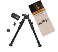 BSA Foldable Bipod 21-26cm for Air Rifles