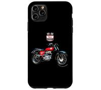BSA Hornet Lightning Power Motorcycle Retro Case for iPhone 11 Pro Max