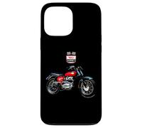 BSA Hornet Lightning Power Motorcycle Retro Case for iPhone 13 Pro Max