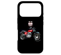 BSA Hornet Lightning Power Motorcycle Retro Case for iPhone 17 Pro