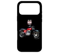 BSA Hornet Lightning Power Motorcycle Retro Case for iPhone 17 Pro Max