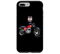 BSA Hornet Lightning Power Motorcycle Retro Case for iPhone 7 Plus/8 Plus