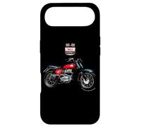 BSA Hornet Lightning Power Motorcycle Retro Case for iPhone Air