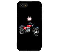 BSA Hornet Lightning Power Motorcycle Retro Case for iPhone SE (2020) / 7/8