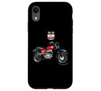 BSA Hornet Lightning Power Motorcycle Retro Case for iPhone XR