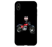 BSA Hornet Lightning Power Motorcycle Retro Case for iPhone XS Max
