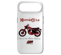 BSA Motorcycle King Of The Queen's Highway Retro Case for iPhone Air