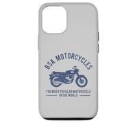 BSA Motorcycles Most Popular In The World Case for iPhone 12/12 Pro