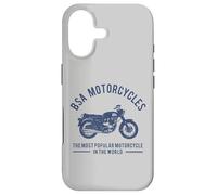 BSA Motorcycles Most Popular In The World Case for iPhone 17