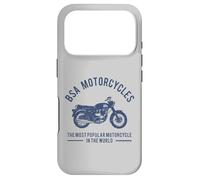 BSA Motorcycles Most Popular In The World Case for iPhone 17 Pro
