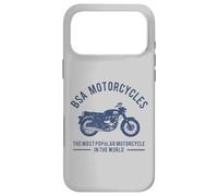BSA Motorcycles Most Popular In The World Case for iPhone 17 Pro Max