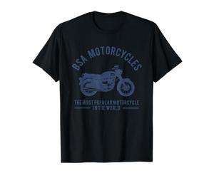 BSA Motorcycles Most Popular In The World T-Shirt