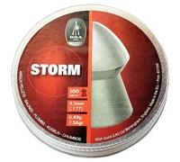 BSA Storm .177 (4.5mm) Airgun Pellets x500