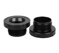 BSA30 BB68 68/35MM to BB30/PF30/386 Chain Wheel Bottom Bracket Accessory for Bicycle