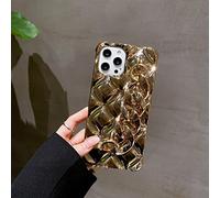 BSAPP Diamond Plating Camera Protection Luxury Sexy Phone Chain Case for iphone 14 11 12 Pro Max MiNi X XR 13 7 8 plus Soft Back Cover,1,For iPhone 12 Mini