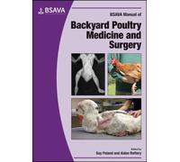BSAVA Manual of Backyard Poultry