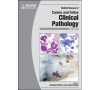 BSAVA Manual of Canine and Feline Clinical Pathology