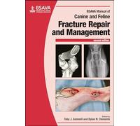 BSAVA Manual of Canine and Feline Fracture Repair and Management (BSAVA British Small Animal Veterinary Association)