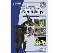 BSAVA Manual of Canine and Feline Neurology (BSAVA British Small Animal Veterinary Association)