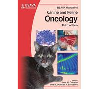 BSAVA Manual of Canine and Feline Oncology (BSAVA British Small Animal Veterinary Association)