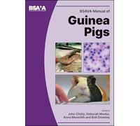 BSAVA Manual of Guinea Pigs (BSAVA British Small Animal Veterinary Association)