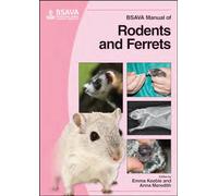 BSAVA Manual of Rodents and Ferrets (BSAVA British Small Animal Veterinary Association)
