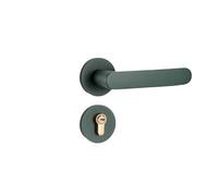 BSAXITHZB Colorful Silent Split Door Lock Indoor Room Decoration