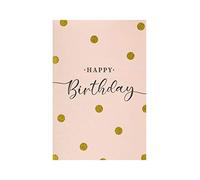 bsb Birthday Card Birthday Greetings Birthday Wishes - Happy Birthday - Envelope White