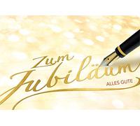 bsb Greeting Card Anniversary Card - Text Card - Envelope White 749906-2