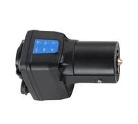 Bsbkoj 7 Way Trailer Plug Tester - 7 Pin Connector with LED Indicators - Trailer Light Connector for Truck - for Wiring Installation Garage Trip Inspection Roadside Travel Workshop Boats Pickup Trucks