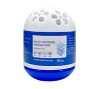 Bsbkoj Air Purifier for the Bedroom, Cleaner and Air Box, Box for Removal, for Bedroom, Bathroom, Kitchen, Office, Basement, Garage and