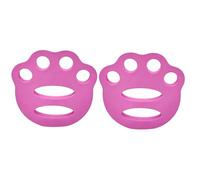 Bsbkoj Aqua Fitness Discs, Aquatic Lightweight Hand Foam Discs - Pool Training Device - For Swimming Underwater Workout Outdoor Apartment Dorm Travel Indoor Sports Gym