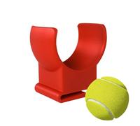 Bsbkoj Ball Holder - Federal Clip - Clamp for Easy Storage, Outdoor Training with Hands-Free Function, Sports Equipment for This, Lightweight Material