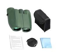 Bsbkoj Bird Watching Binoculars, 10 x 25 Compact Travel Binoculars with High Performance, Easier, for Boaters, Travellers, Sports Fans, Camping, Hiking, Fishing, Concerts