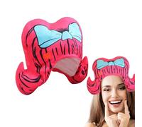 Bsbkoj Bow Headgear, Precise Slicer, 16.9 x 12.9 Inches, Pastry Divider with Stainless Feature, Metal Even Cutter, Manual Press Tool with Side Handles, Pizza Slicer for Bakery and Kitchen